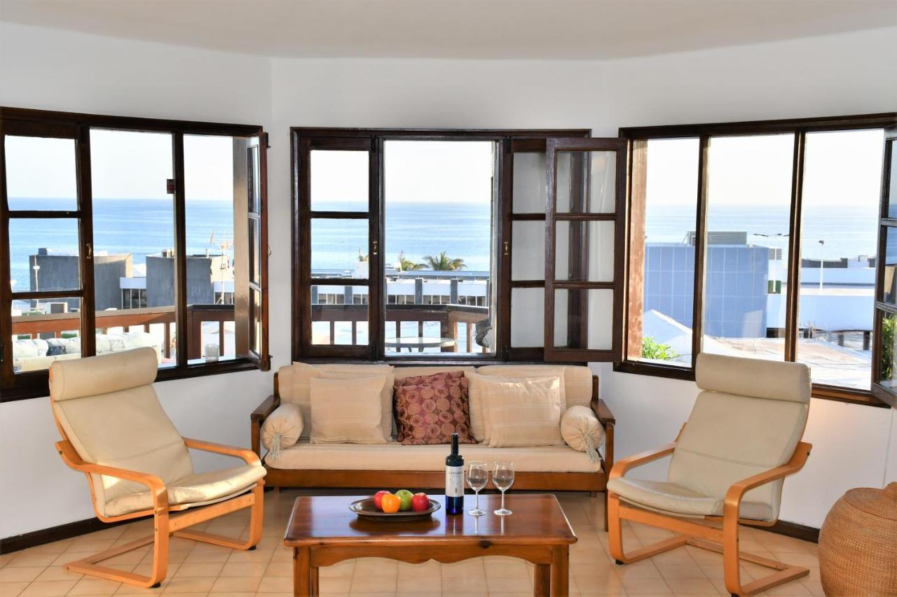 卡门港Tinguaton Sea View Hermoso Y Amplio Apto Con Vistas Al Mar公寓 外观 照片
