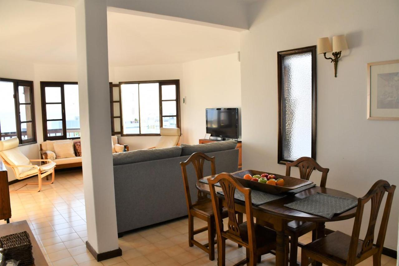 卡门港Tinguaton Sea View Hermoso Y Amplio Apto Con Vistas Al Mar公寓 外观 照片